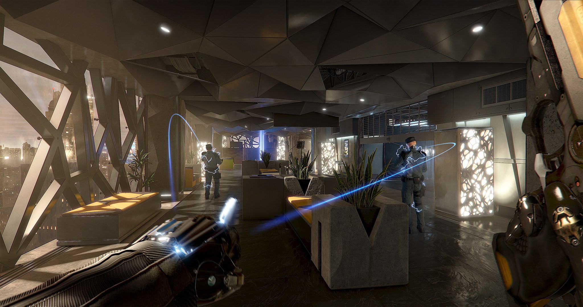 Deus Ex: Mankind Divided - Imagen 10